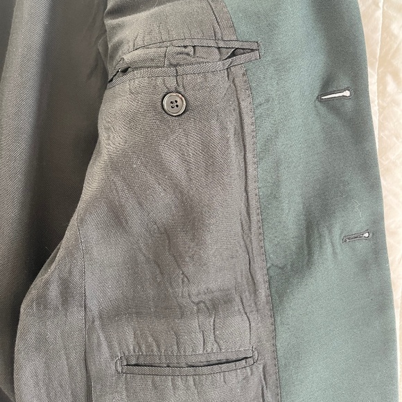 Marni blazer, green, size 42 - Picture 8 of 11